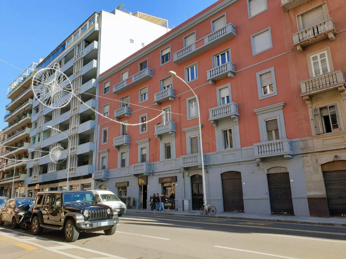 Calixa Apartment Cagliari Exterior photo